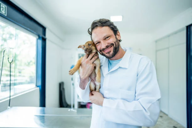 Clínica para cão e gato