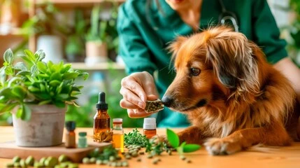 Homeopatia para animais domésticos