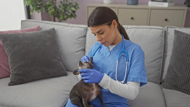 Imagem ilustrativa de Veterinário a domicílio em São Paulo